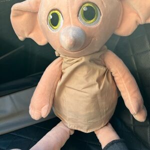 Harry Potter wizarding world Dobby plush doll (scentsy)